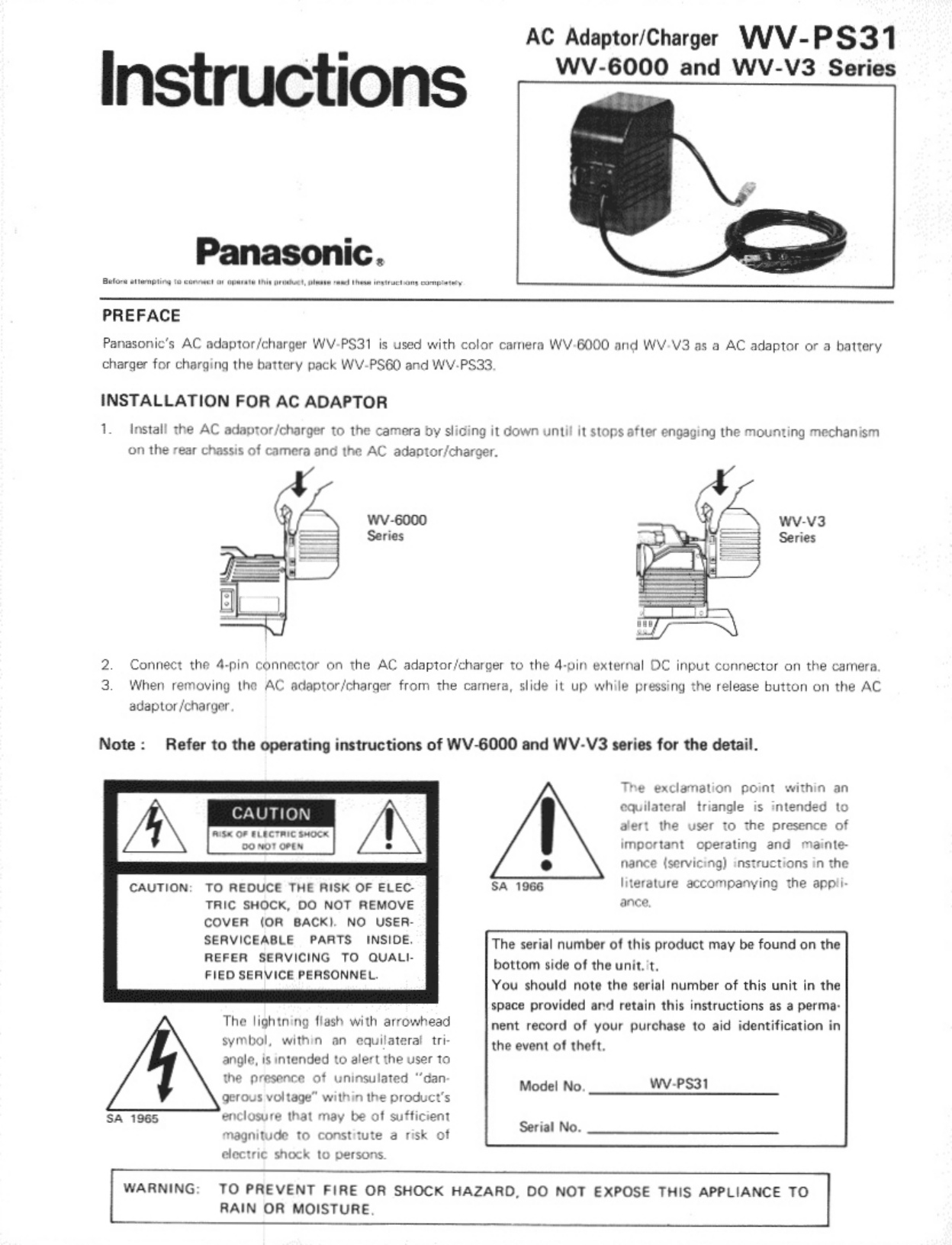WVPS31 PDF Document - Digital Download - 2 Pages - Image 2