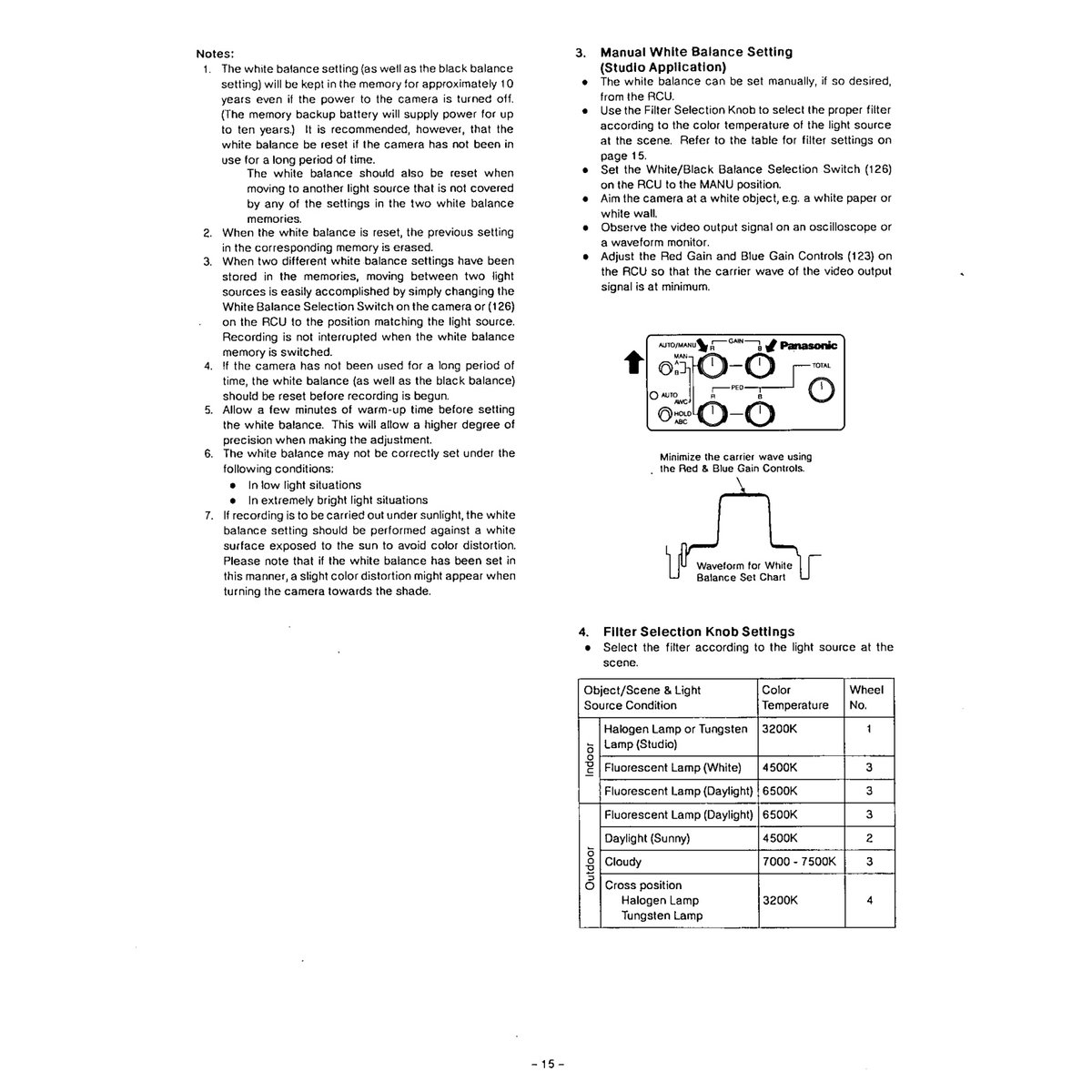 WVRC700 PDF Guide Digital Download - 28 Pages Personal Use - Image 3