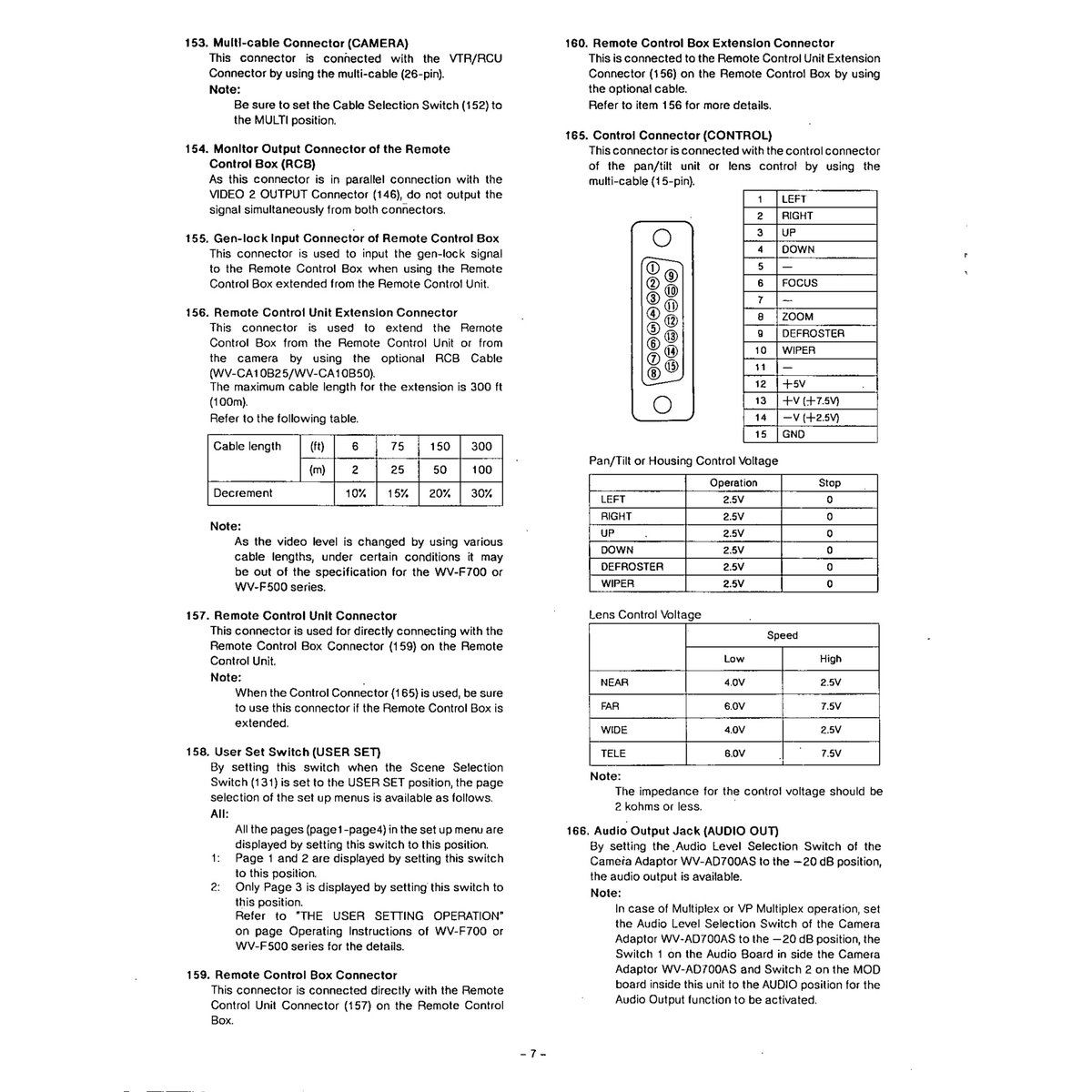 WVRC700A PDF Guide - Digital Download Document (14 Pages) - Image 3