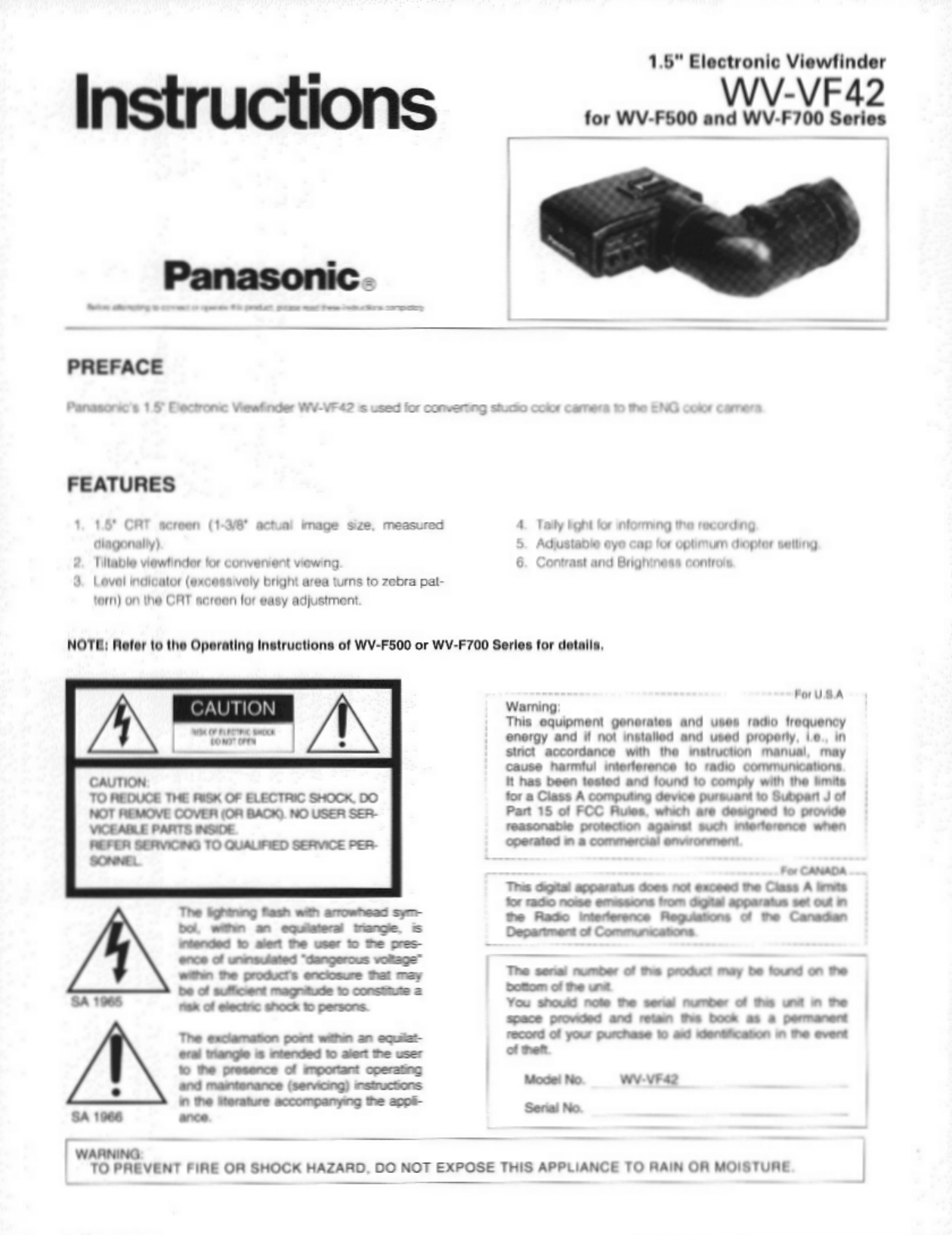 Xplorama WVVF42 PDF Guide - Digital Download Document - Image 2