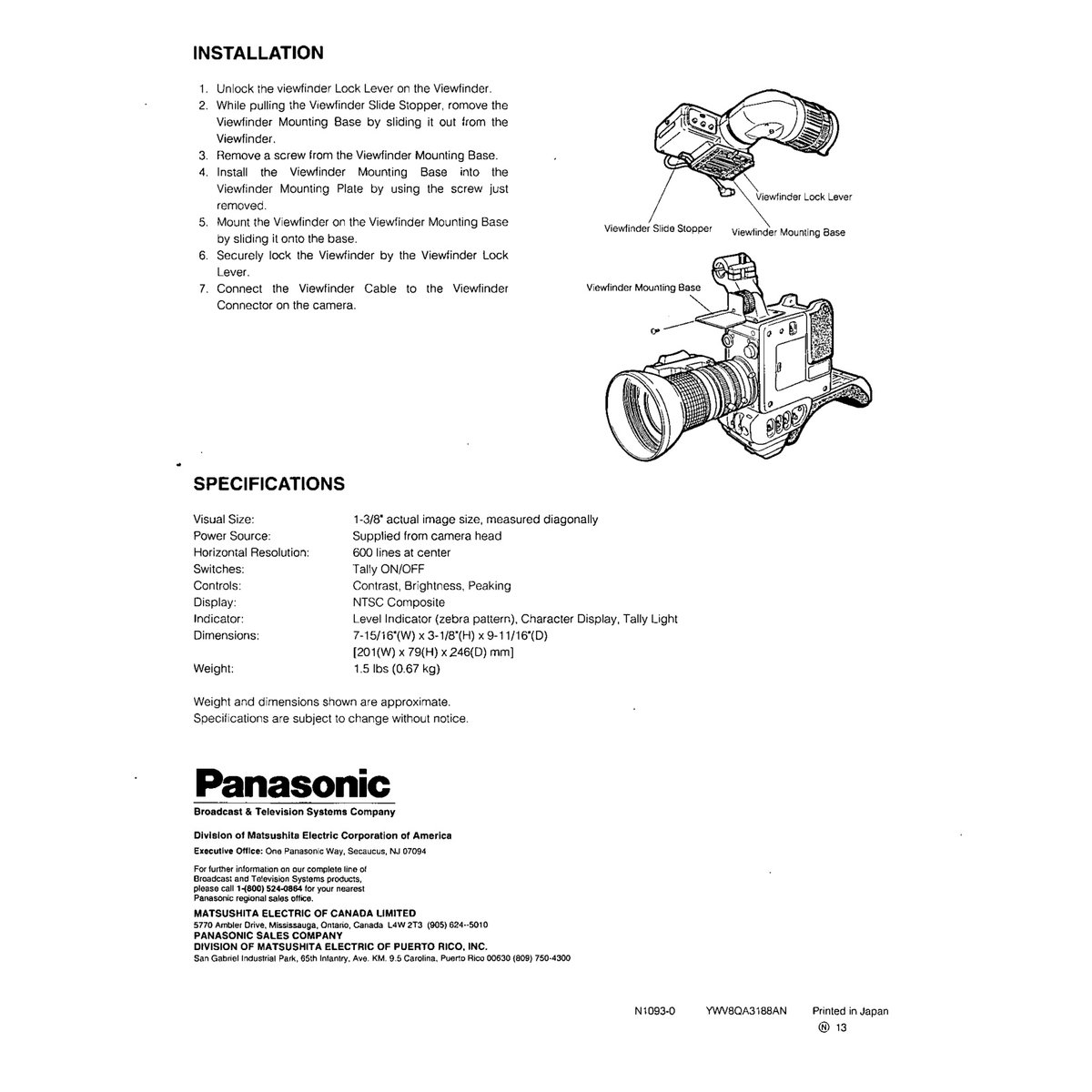 Xplorama WVVF42 PDF Guide - Digital Download Document - Image 2