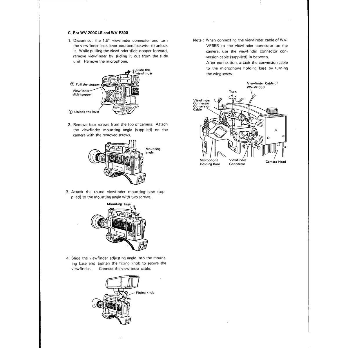 WVVF65B Technical Document - PDF Digital Download - Image 3