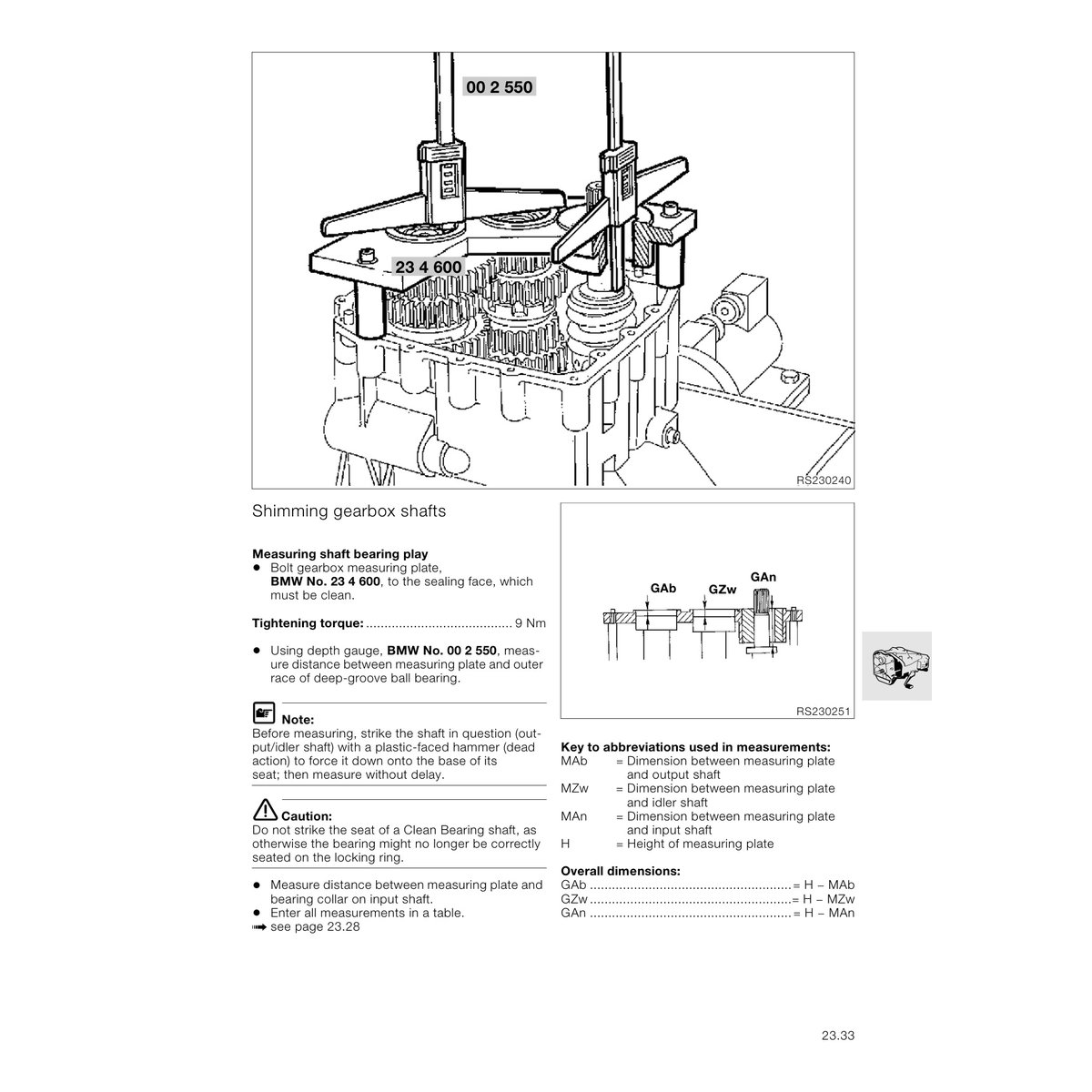 BMW R1100 Service Manual PDF - Complete Repair & Maintenance Guide - Image 4