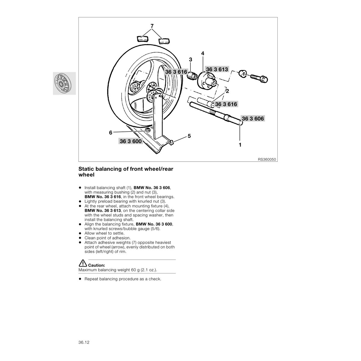BMW R1100 Service Manual PDF - Complete Repair & Maintenance Guide - Image 6