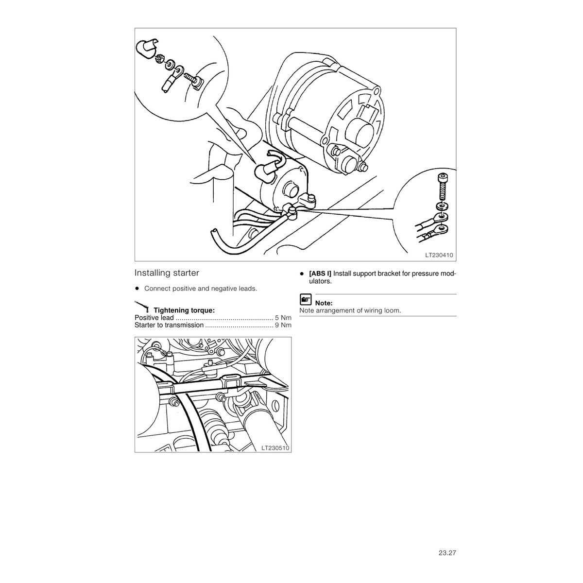 BMW K1100LT K1100RS Service Manual - Complete Repair Guide PDF - Image 7