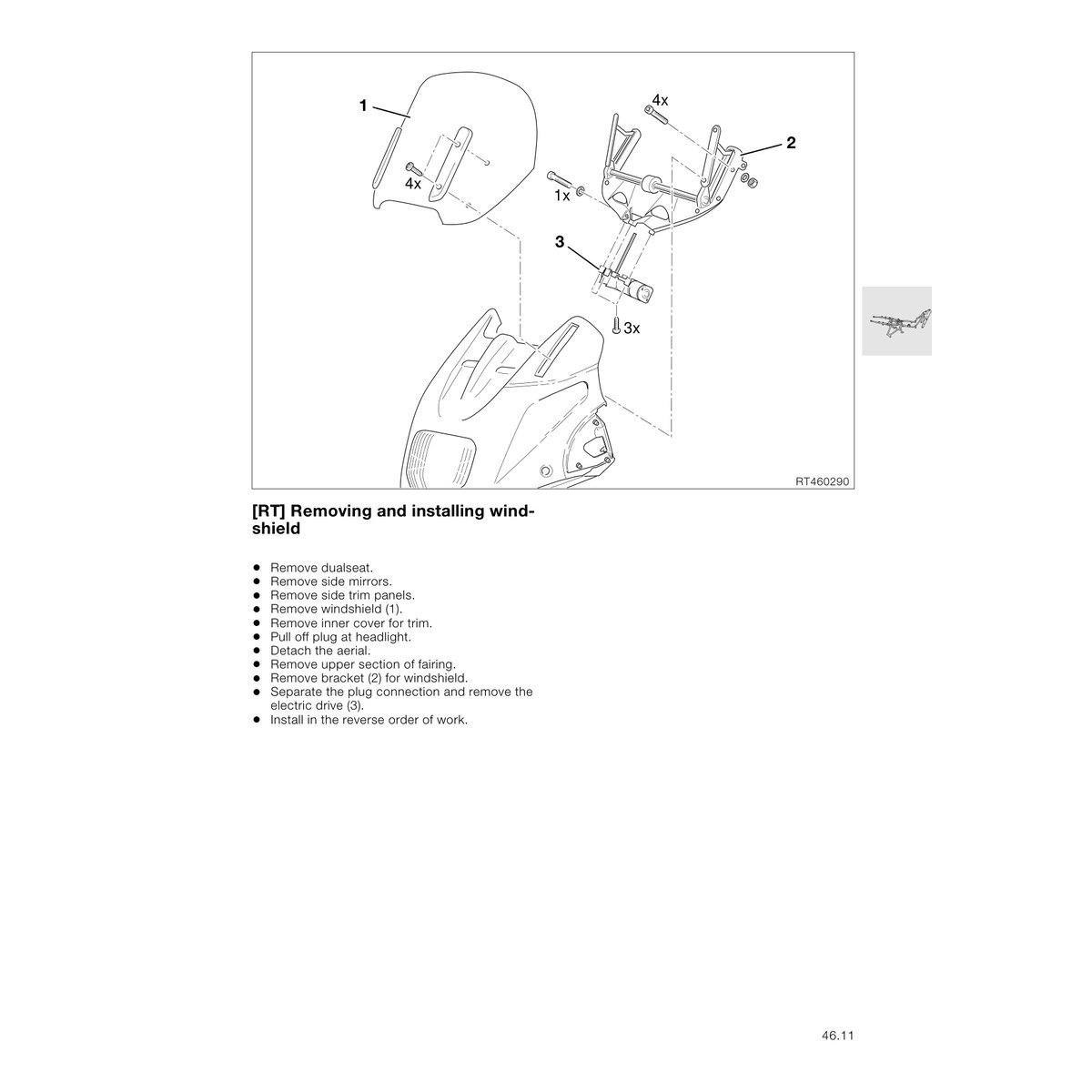 BMW R1100 Service Manual PDF - Complete Repair & Maintenance Guide - Image 7