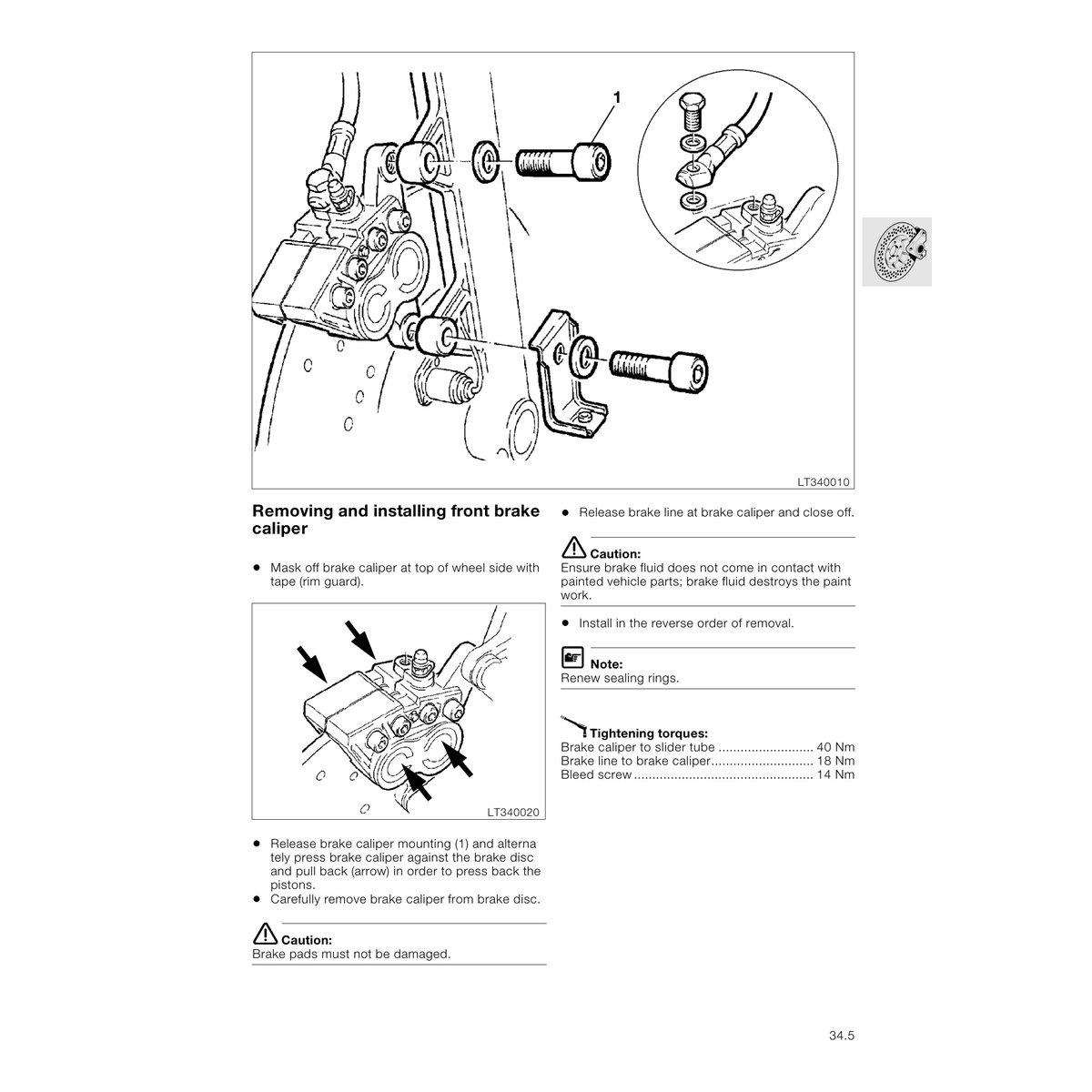 BMW K1100LT K1100RS Service Manual - Complete Repair Guide PDF - Image 8