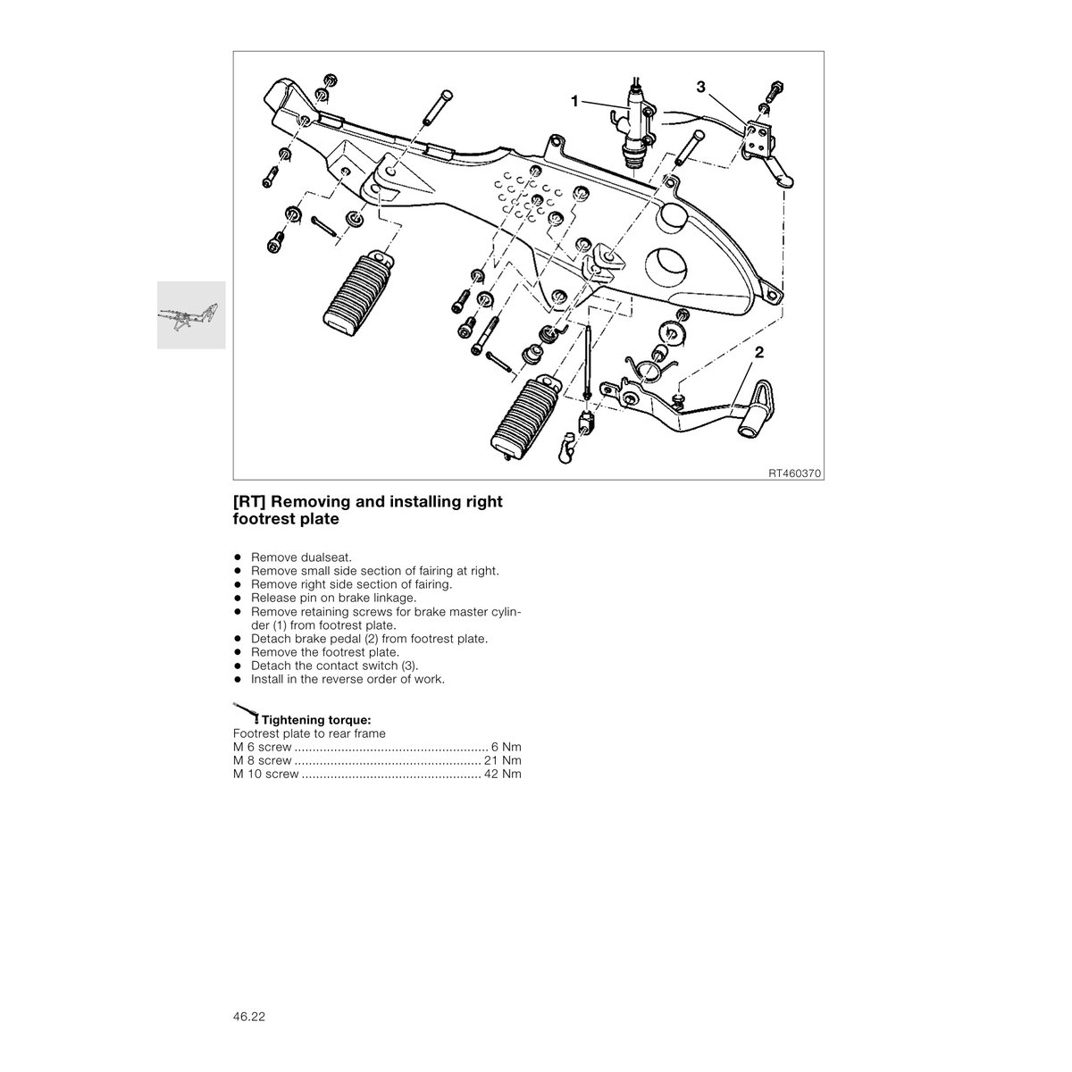 BMW R1100 Service Manual PDF - Complete Repair & Maintenance Guide - Image 8
